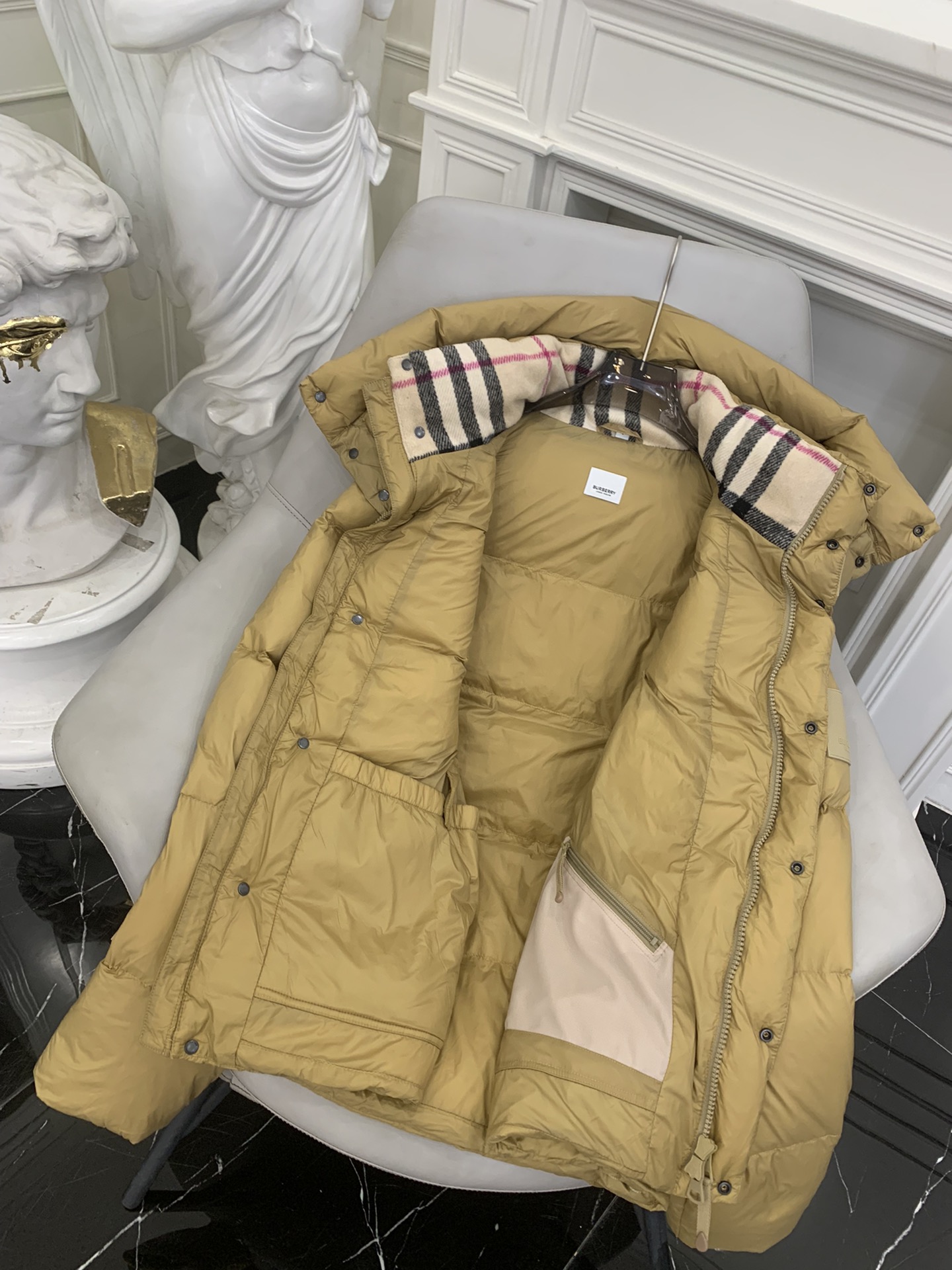 Burberry Down Jackets